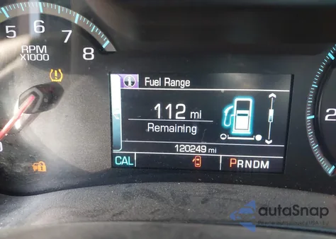 2016 Chevrolet Impala 2Lt z USA, uszkodzony, nr VIN 2G1115S3XG9144928